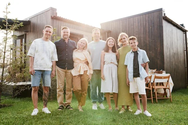 Stockton Agency - family focused planning