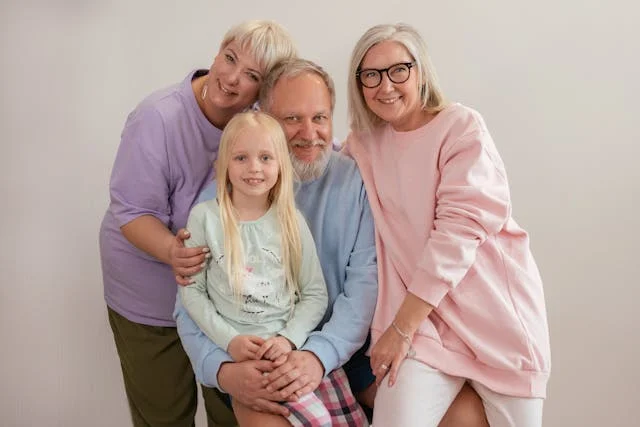 Stockton Agency - family focused planning