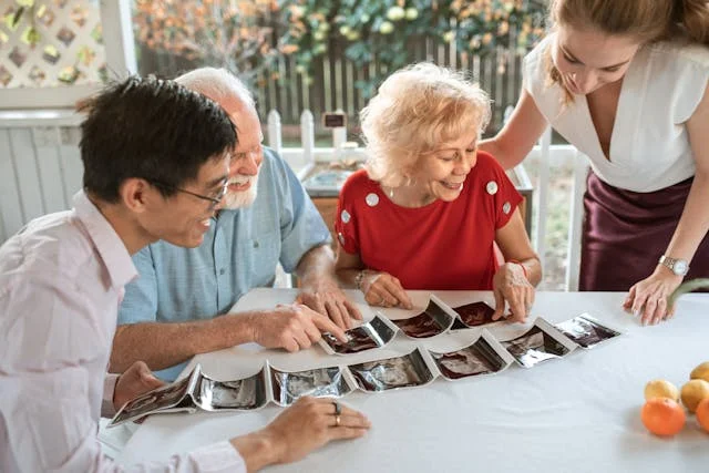 Stockton Agency - family focused planning