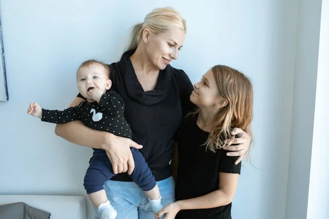 Stockton Agency - family focused planning