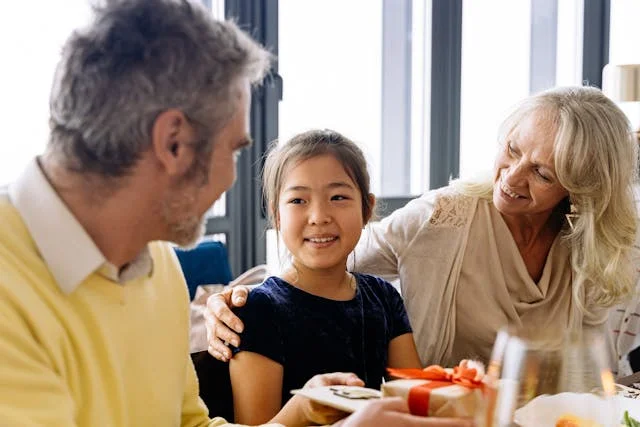 Stockton Agency - family focused planning